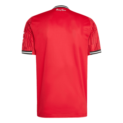 Maglia Replica Manchester United Casa Uomo 2025/26