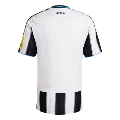 Maglia Replica Newcastle United Casa Uomo 2025/26