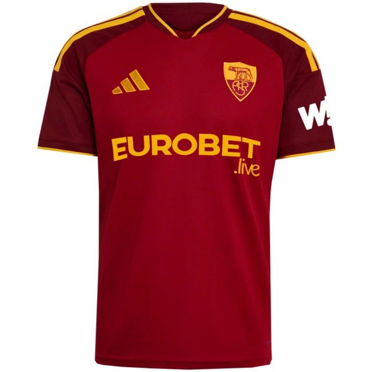 Maglia Replica Roma Casa Uomo 2026/27