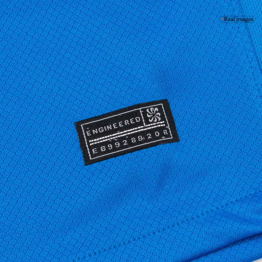 Maglia Replica Atletico Madrid Terza SØRLOTH #9 Uomo 2025/26