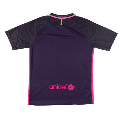 Maglia Retro Barcelona Trasferta 2016/17