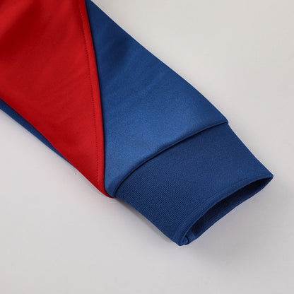PSG Tuta Allenamento 2025/26 Blu Navy e Rosso