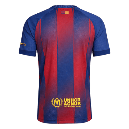 Maglia Replica Barcelona Casa Uomo 2025/26