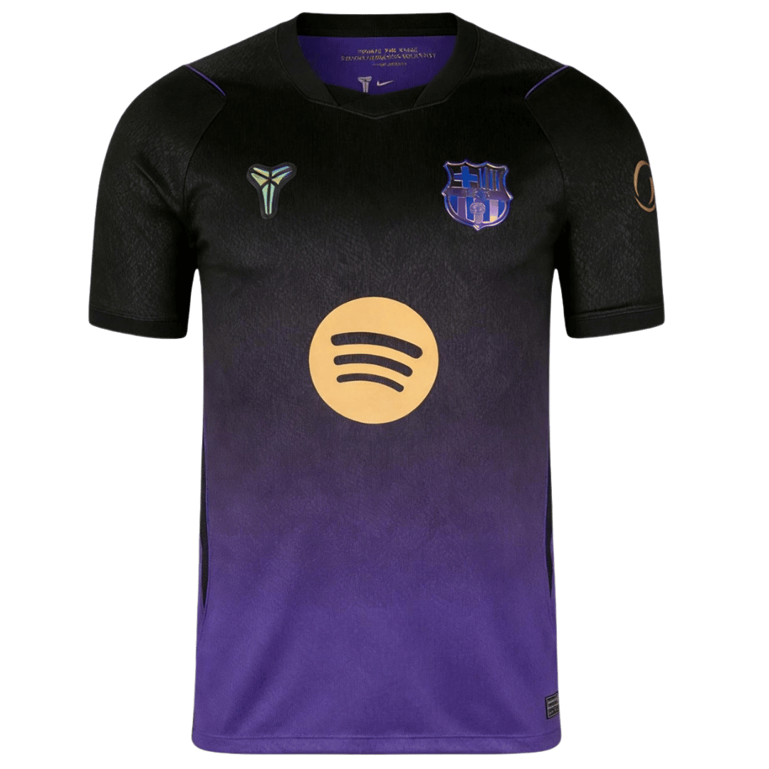 Maglia Gara Barcelona Trasferta Uomo 2026/27