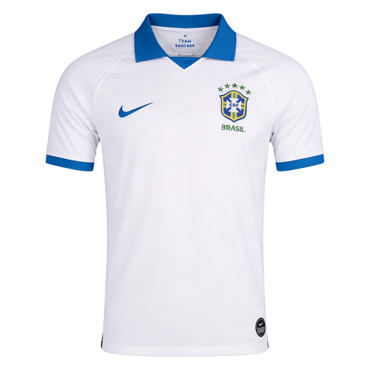 Maglia Retro Brasile Trasferta 2019