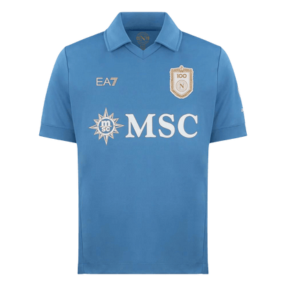 Maglia Replica Napoli Casa Uomo 2026/27