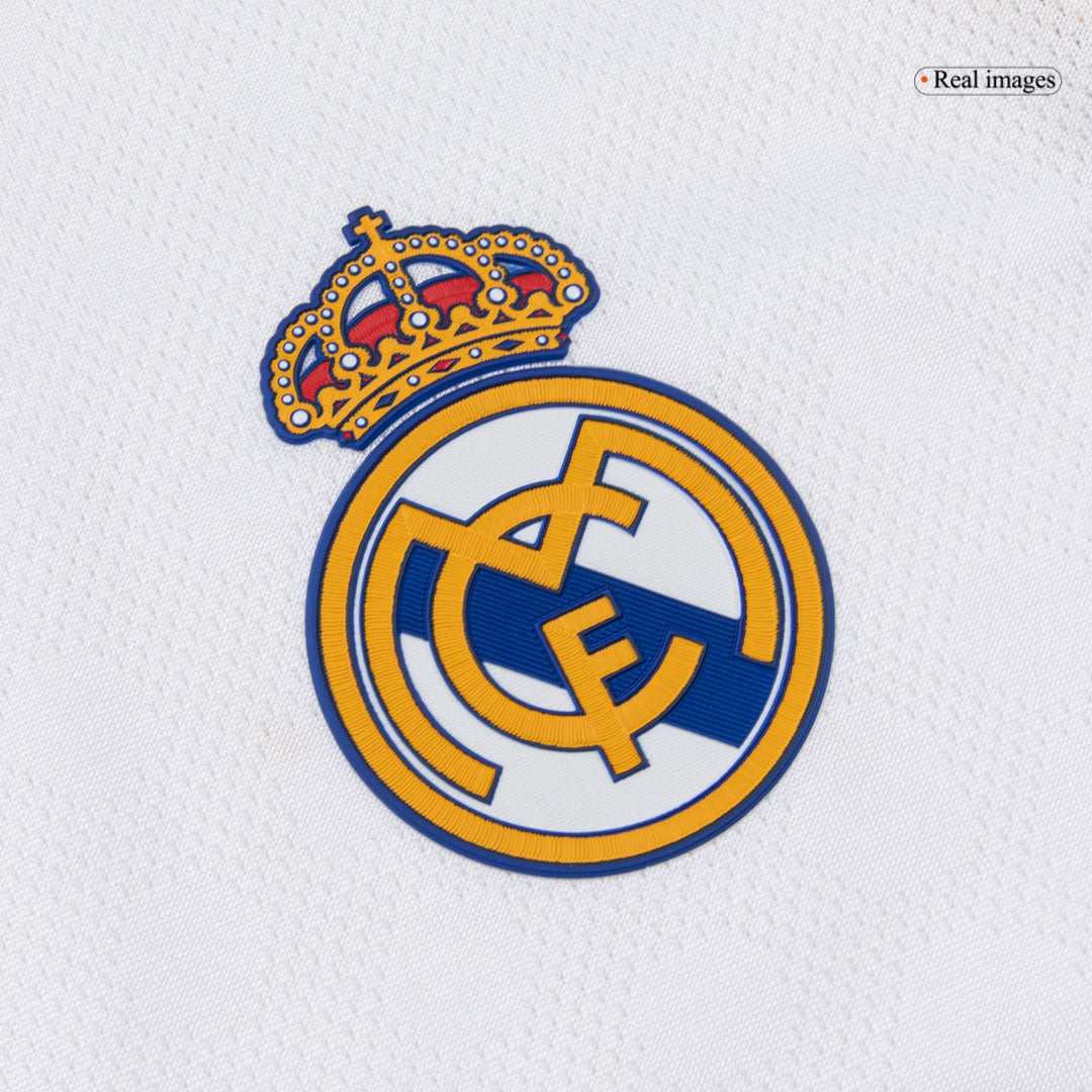 Maglia Gara Real Madrid Casa ARDA GÜLER #15 Uomo 2025/26