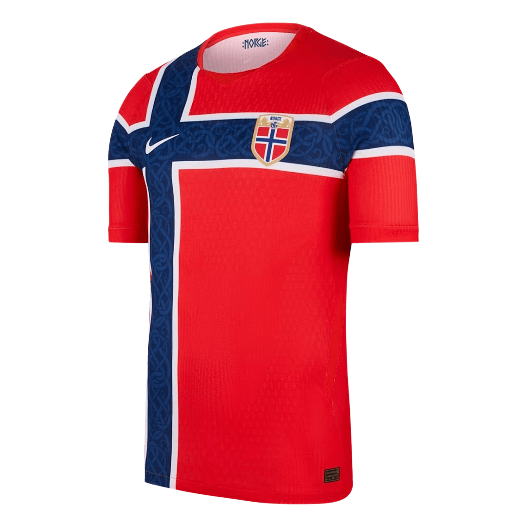 Maglia Gara Norvegia Casa Uomo 2026