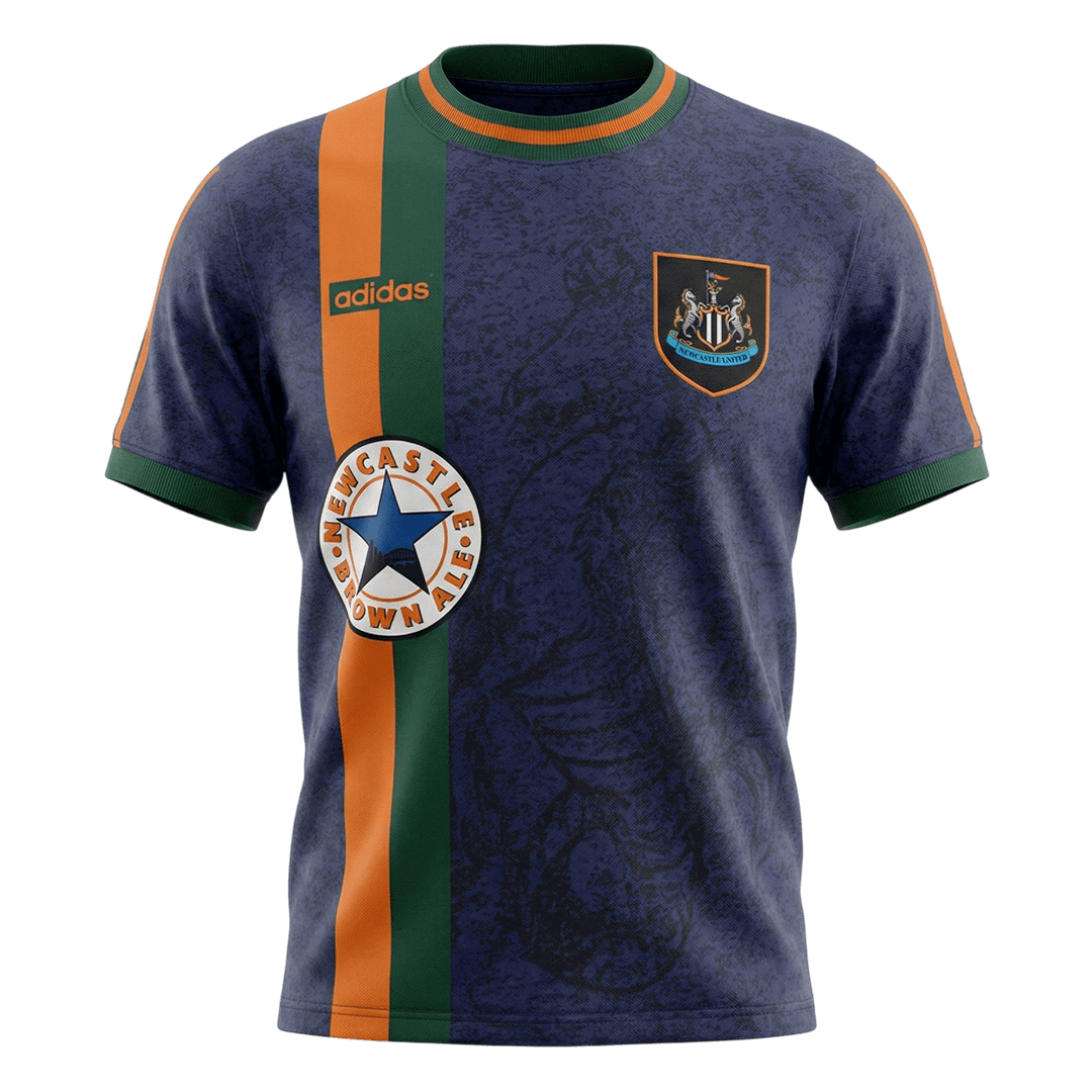 Maglia Retro Newcastle United Trasferta 1997/98