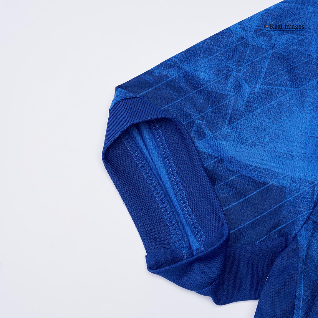 Completo Bambino Chelsea Casa 2025/26 - 3 Pezzi