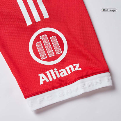 Maglia Gara Bayern Munich Casa KANE #9 Uomo 2025/26