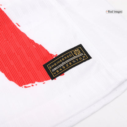 Maglia Gara PSG Trasferta HAKIMI #2 Uomo 2025/26