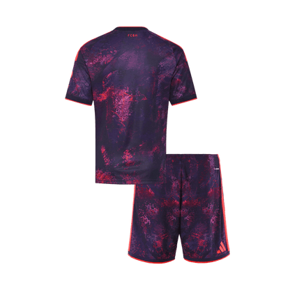 Base Kit Bambino Bayern Munich Terza 2026/27 - 2 Pezzi
