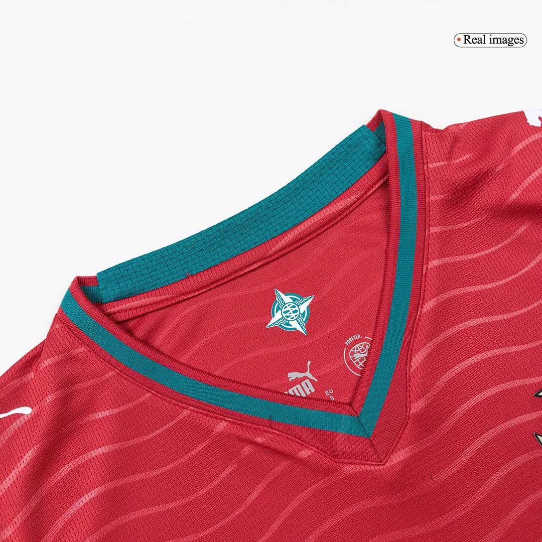 Maglia Replica Portogallo Casa Donna 2026