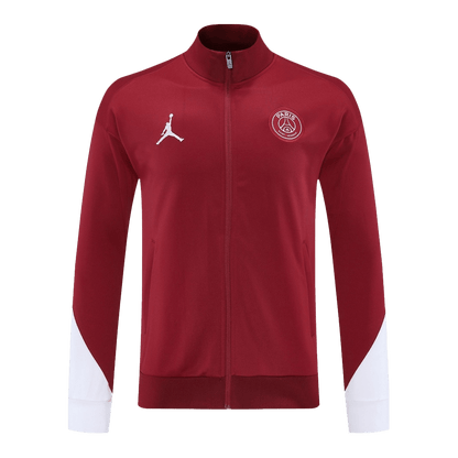 PSG Giacca Allenamento 2025/26 Rosso