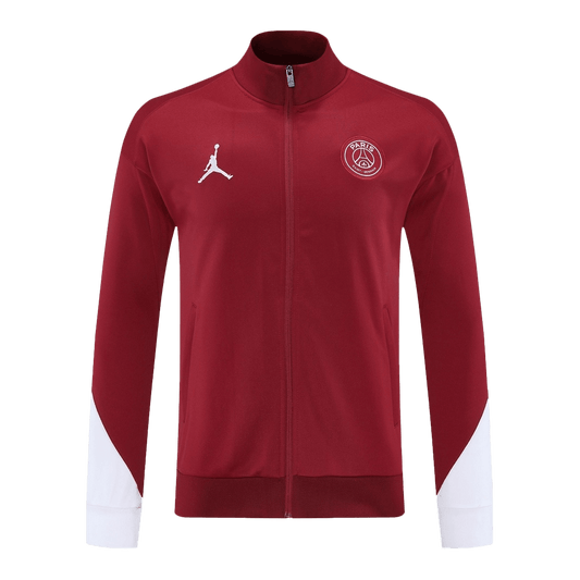 PSG Giacca Allenamento 2025/26 Rosso