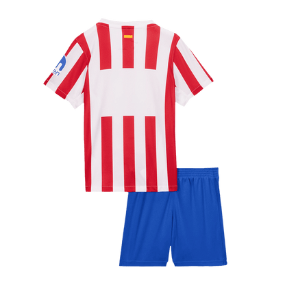 Base Kit Bambino Atletico Madrid Casa 2025/26 - 2 Pezzi
