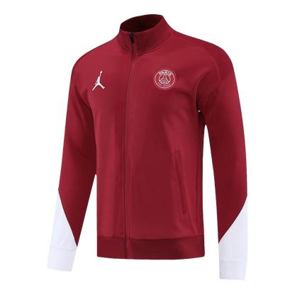 PSG Giacca Allenamento 2025/26 Rosso