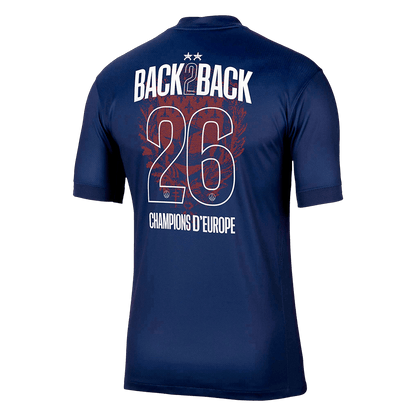 Maglia Replica PSG Casa Uomo 2025/26