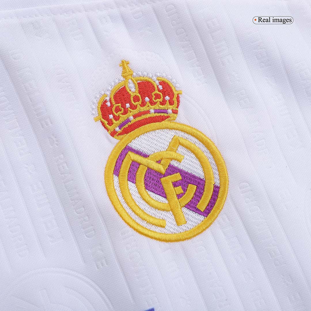 Maglia Retro Real Madrid Casa 1996/97