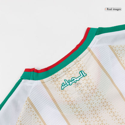 Maglia Gara Algeria Casa Uomo 2026