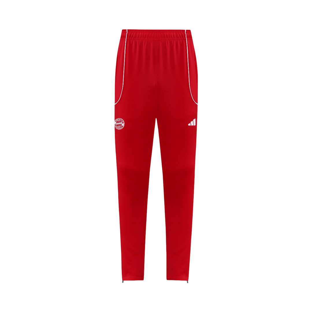 Bayern Munich Tuta Allenamento 2025/26 Rosso