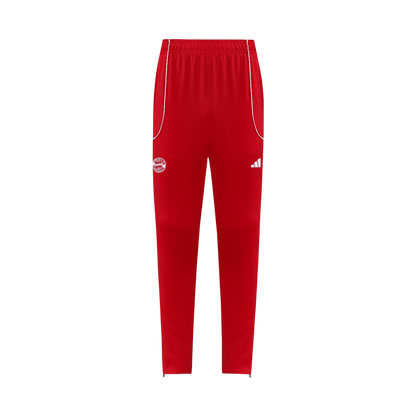 Bayern Munich Tuta Allenamento 2025/26 Rosso
