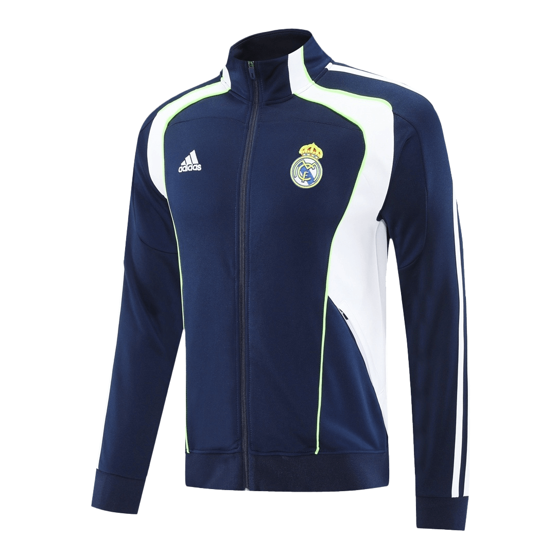 Real Madrid Tuta Allenamento 2025/26 Blu Navy