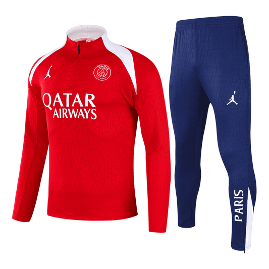 PSG Tuta Allenamento 2025/26 Rosso