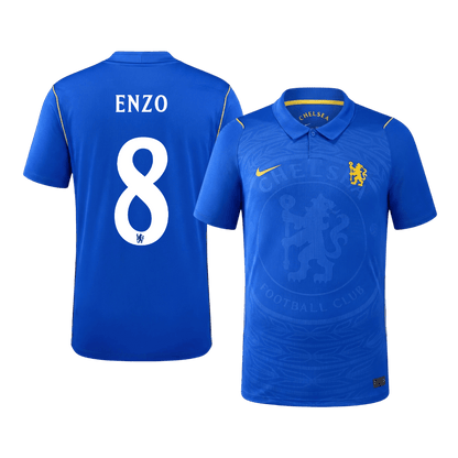 Maglia Replica Chelsea Casa ENZO #8 Uomo 2026/27 - UCL