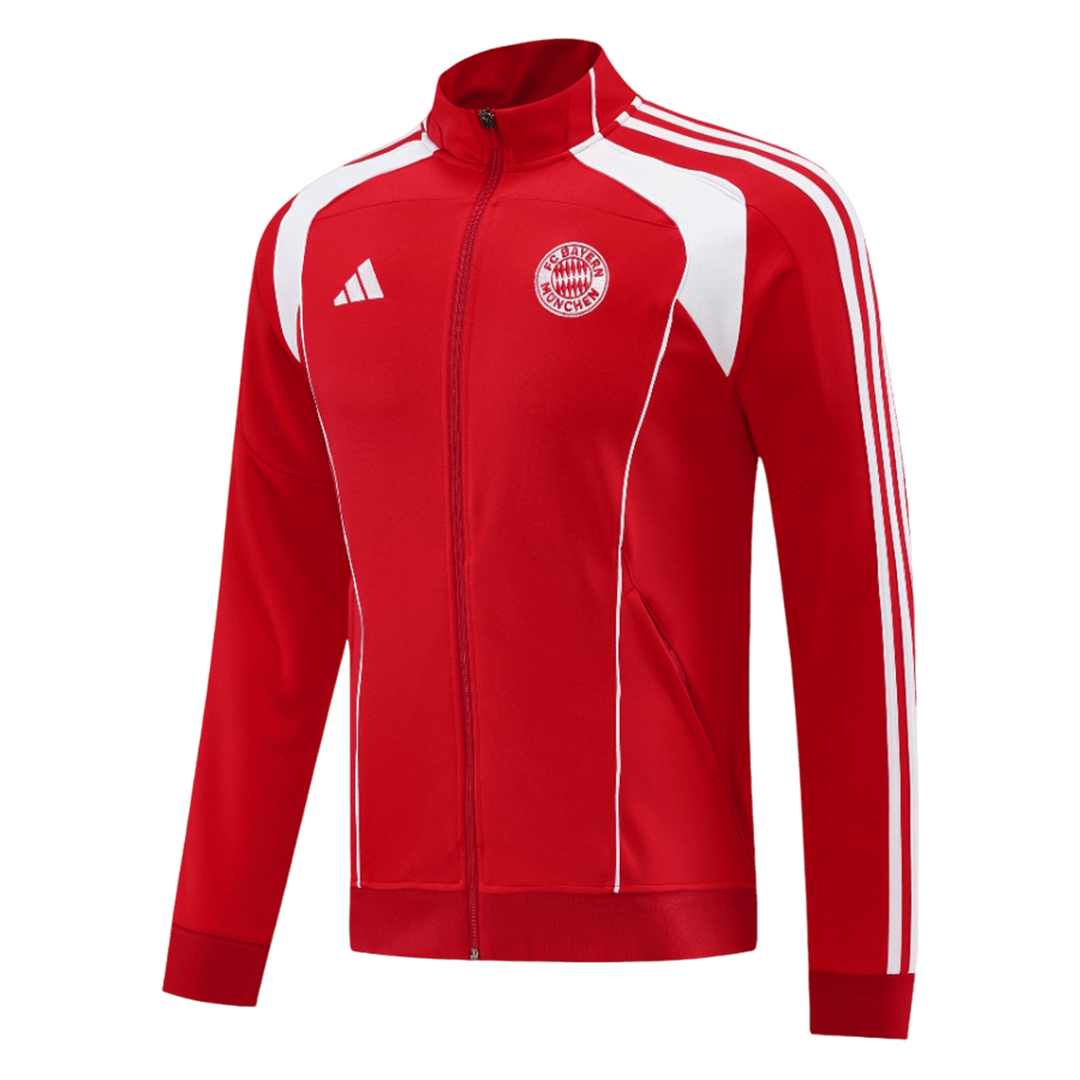 Bayern Munich Tuta Allenamento 2025/26 Rosso