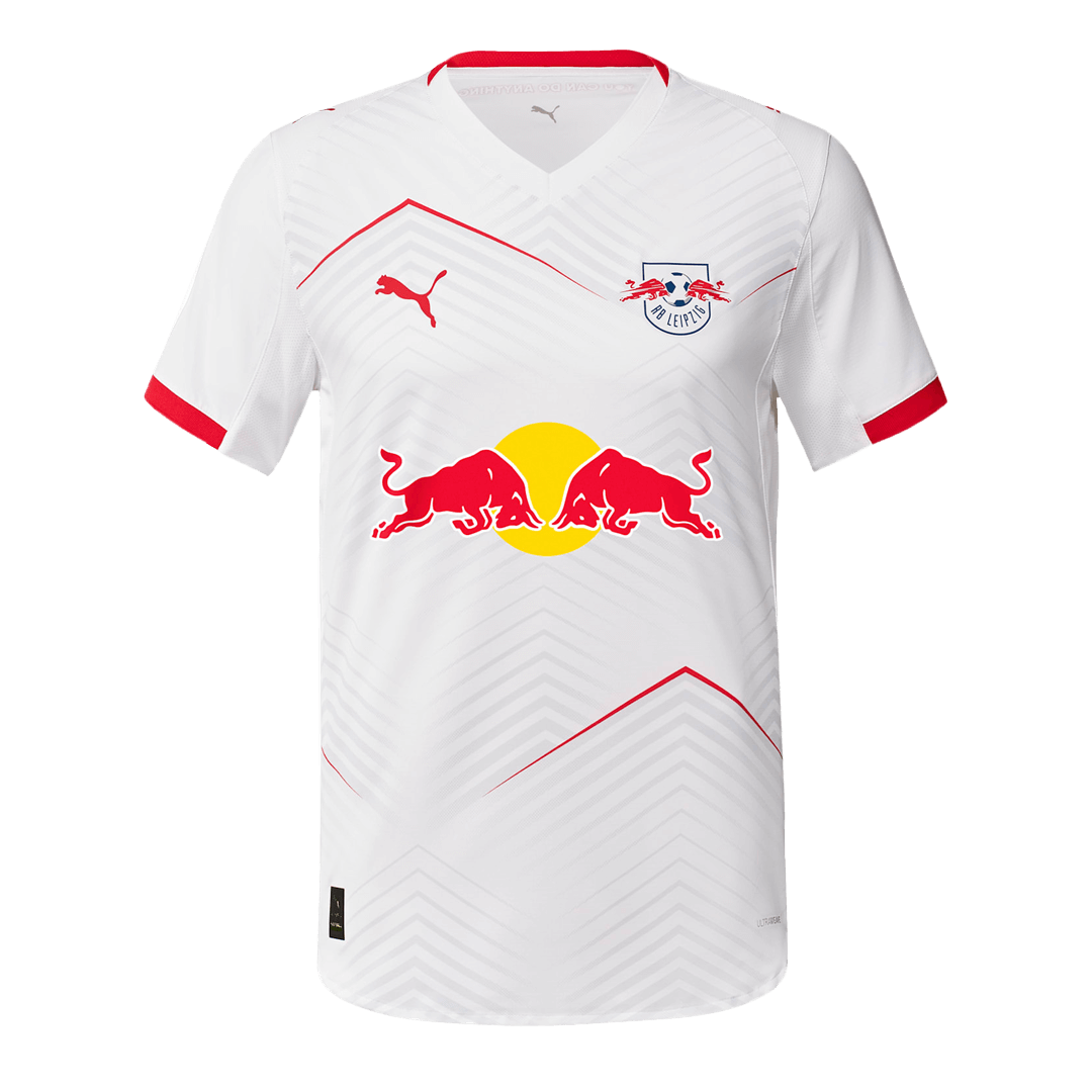 Maglia Replica RB Leipzig Casa Uomo 2025/26