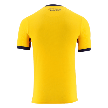 Maglia Replica Ecuador Casa Uomo Mondiali 2026