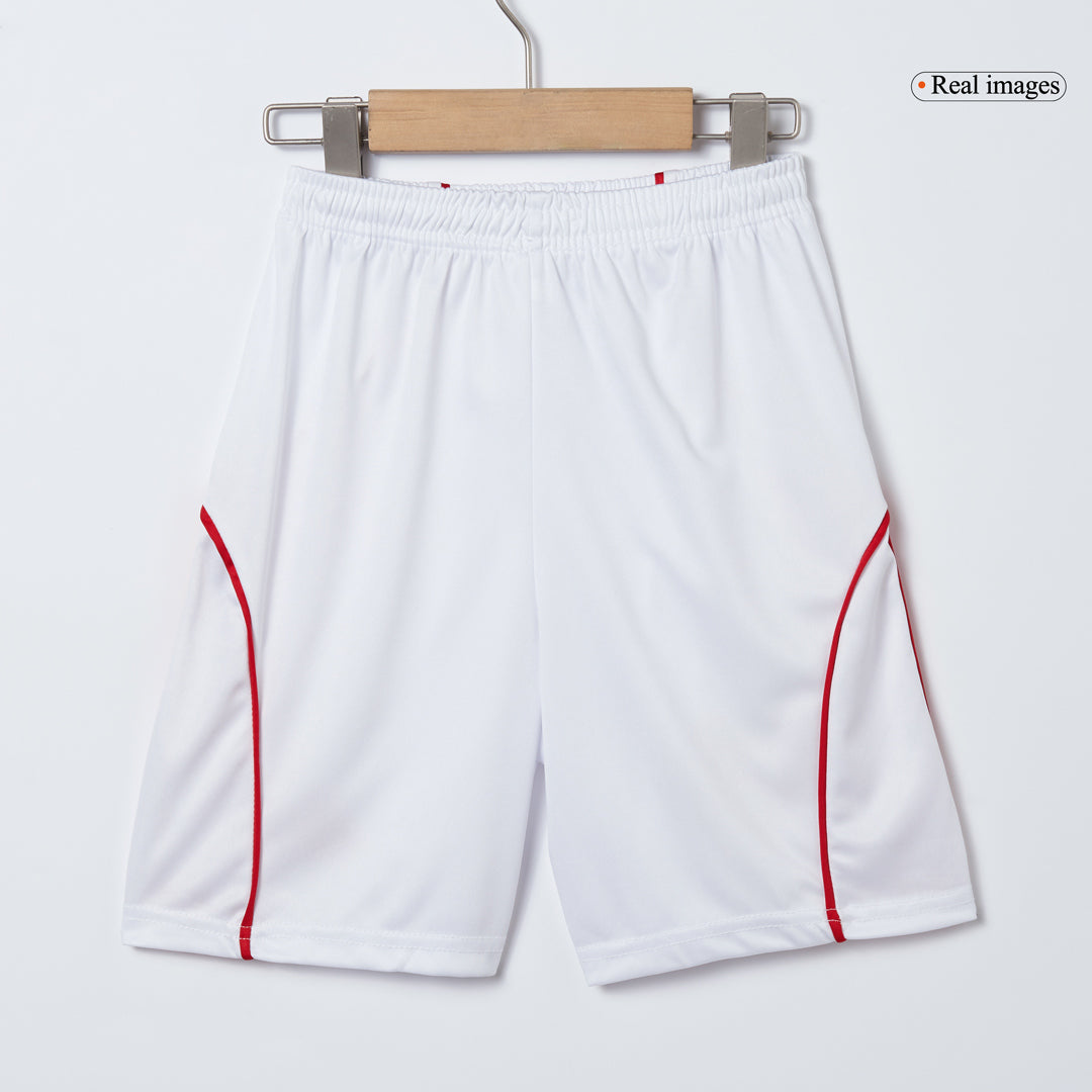 Completo Bambino Arsenal Casa 2025/26 - 3 Pezzi