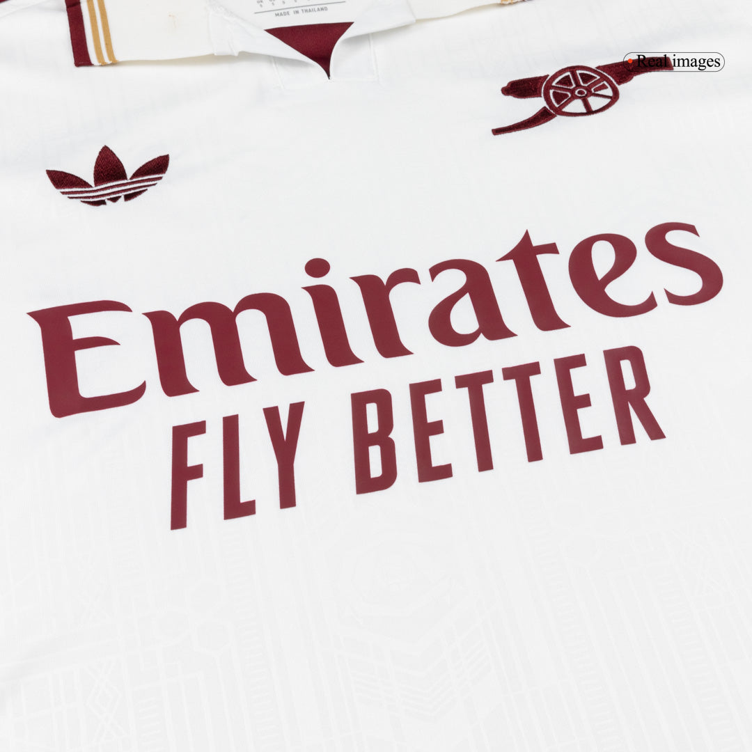 Maglia Replica Arsenal Terza HAVERTZ #29 Uomo 2025/26