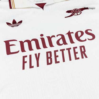 Kit Completo Arsenal Terza Uomo 2025/26 - 3 Pezzi