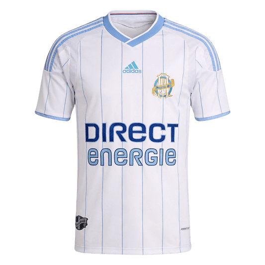 Maglia Retro Marseille Casa 2009/10