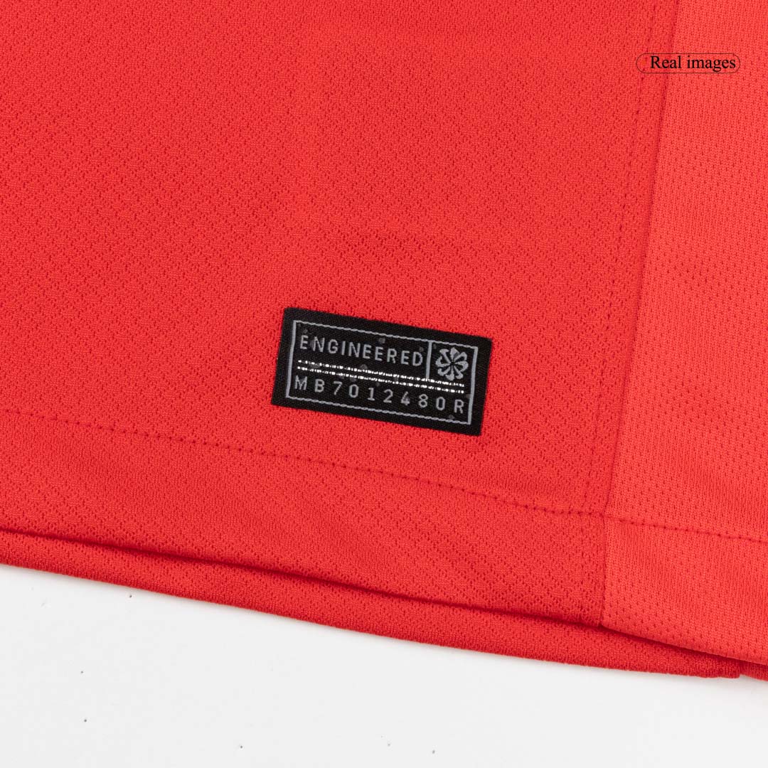 Maglia Replica PSG Terza VITINHA #17 Uomo 2025/26