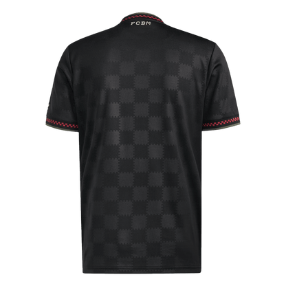 Maglia Replica Bayern Munich Terza Uomo 2025/26