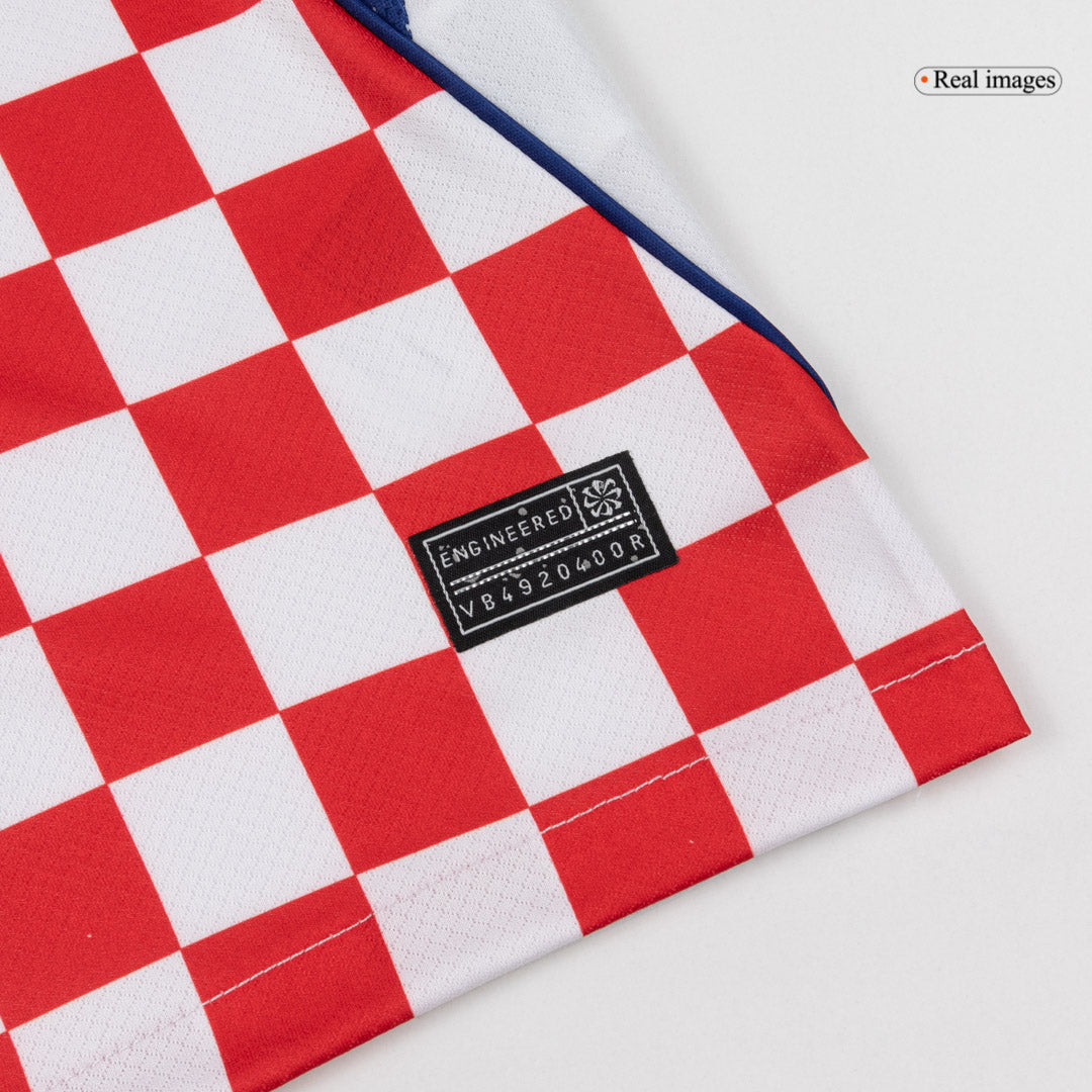 Maglia Replica Croazia Casa Uomo 2026