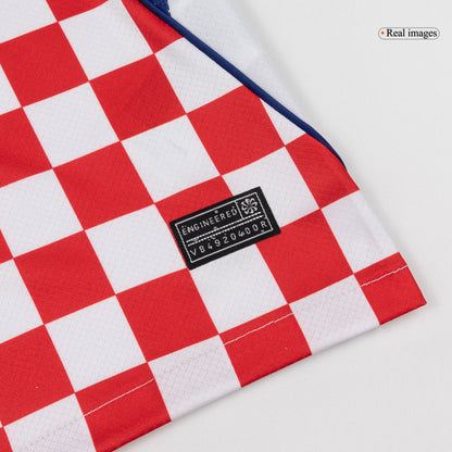Maglia Replica Croazia Casa Uomo 2026