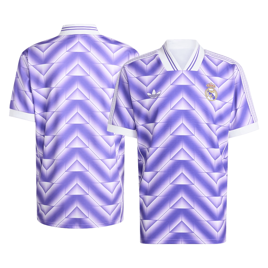 Maglia Replica Real Madrid Uomo 2025/26