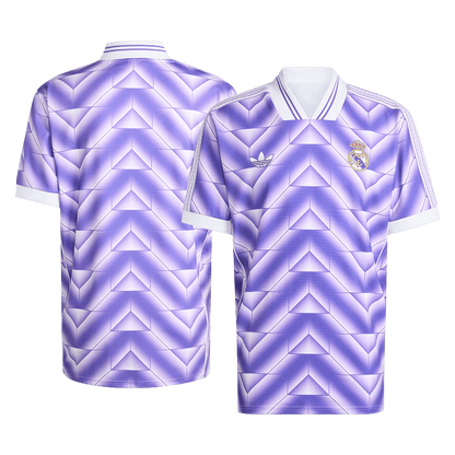 Maglia Replica Real Madrid Uomo 2025/26