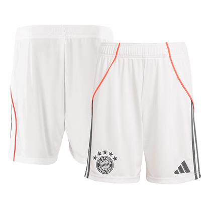 Kit Completo Bayern Munich Trasferta Uomo 2025/26 - 3 Pezzi