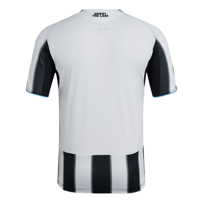 Maglia Gara Newcastle United Casa Uomo 2025/26