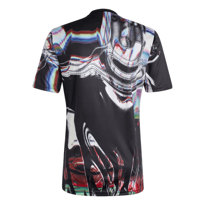 Maglia Replica Manchester United Pre-Partita Uomo 2025/26