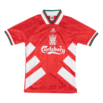 Maglia Retro Liverpool Casa 93/95