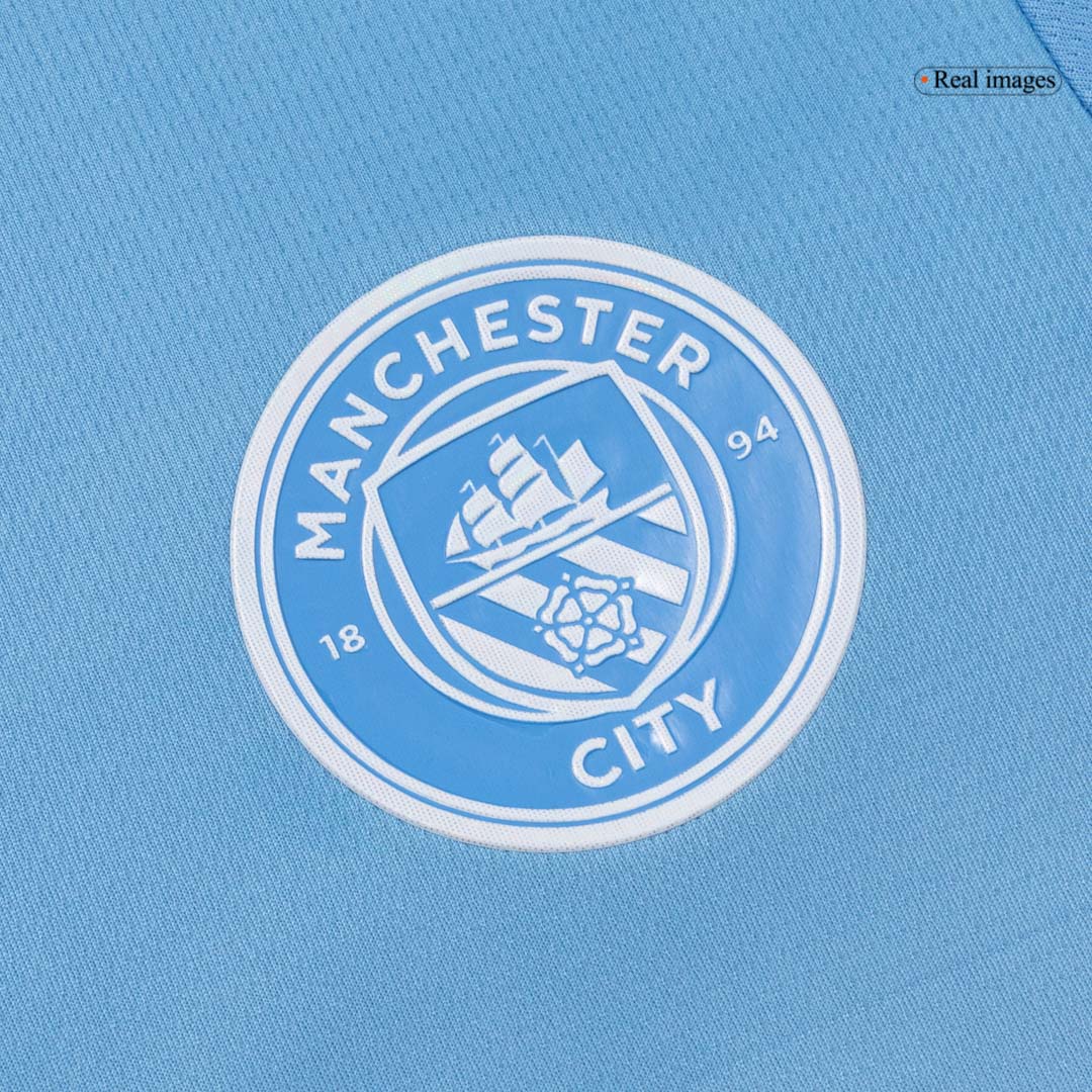 Maglia Replica Manchester City Casa RODRIGO #16 Uomo 2026/27