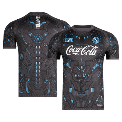 Maglia Replica Napoli Pre-Partita Uomo 2025/26
