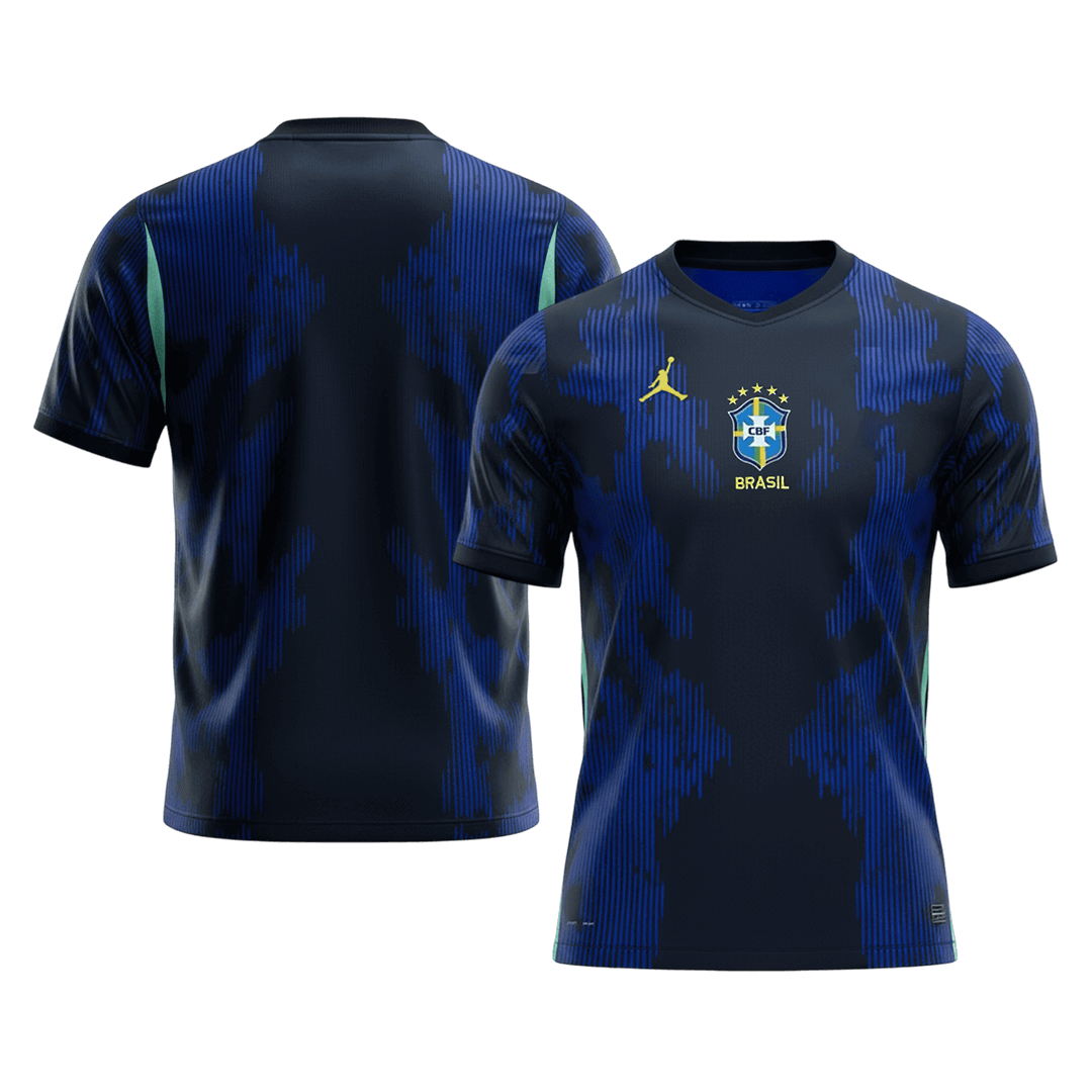 Maglia Replica Brasile Trasferta Uomo 2026